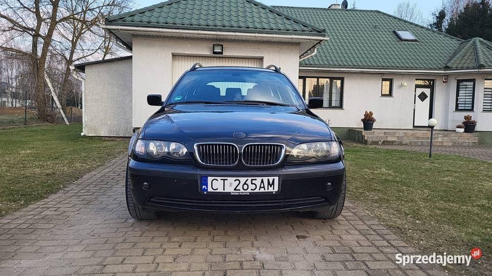 BMW Seria 3 320i LPG 1998cm3 Toruń sprzedam