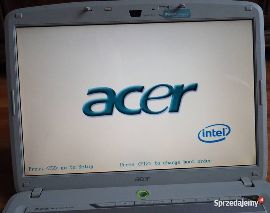 Laptop Acer Aspire 5720ZG WIFi Kamera Sprawny