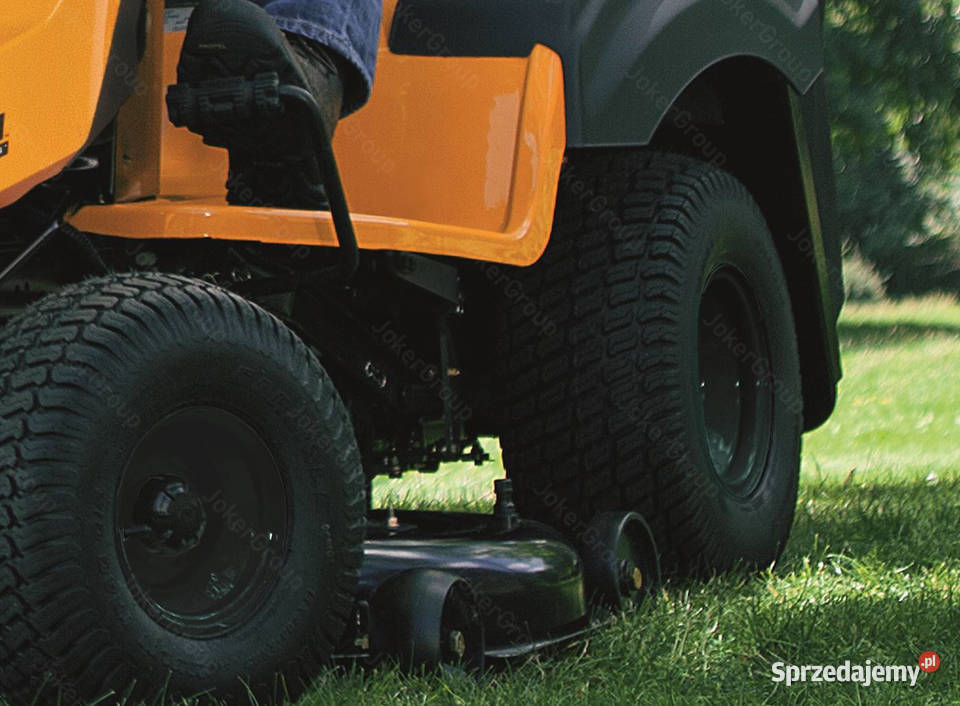 Traktorek kosiarka Cub Cadet XT2PR106 Łódź Traktorki sprzedam
