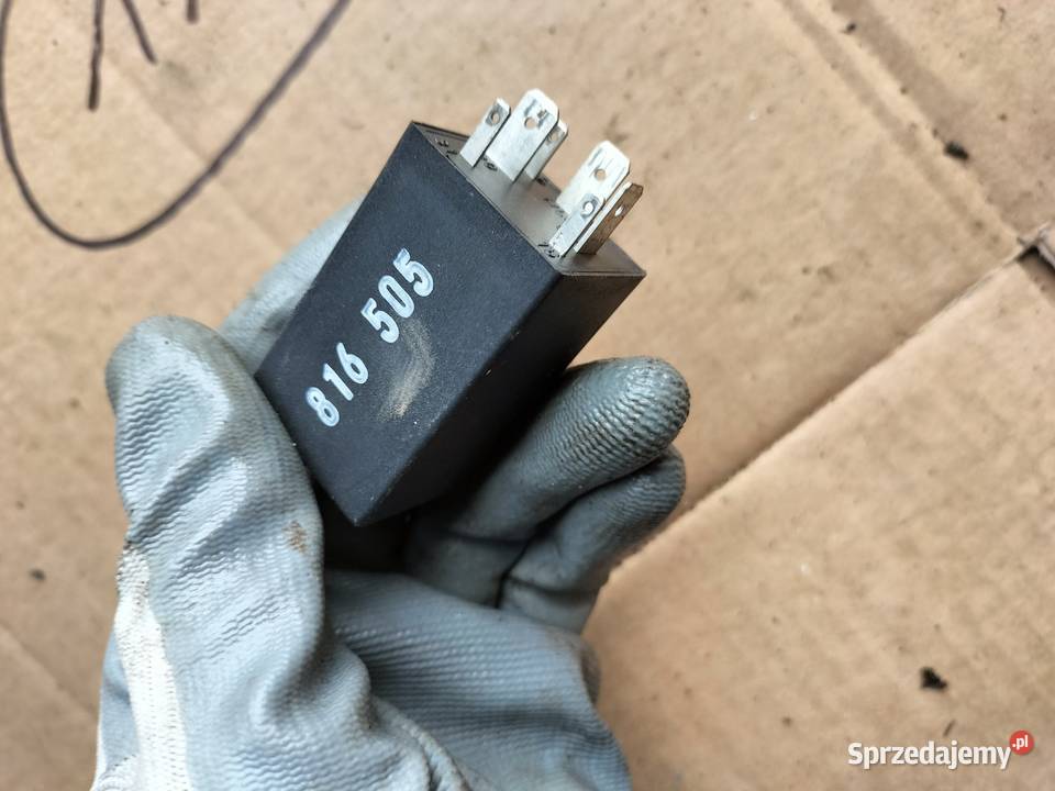 PRZEKAŹNIK 384 8D0919578 AUDI VW