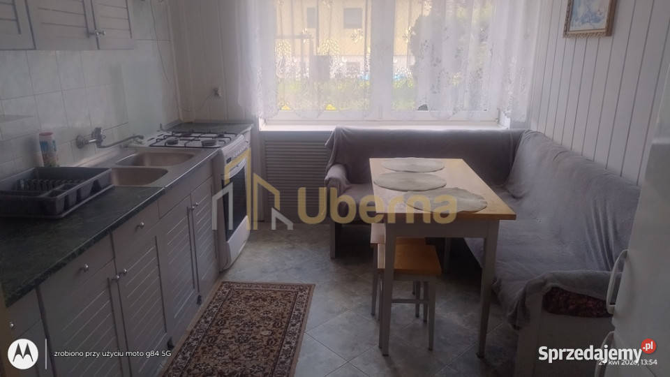 Do wynajęcia mieszkanie 100m2 Szczecin parter