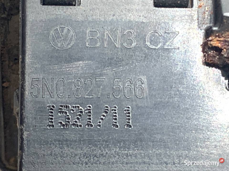 KLAMKA KLAPY TYŁ VW PASSAT B7 Kombi 1015 osobowe