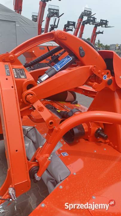Kosiarka dyskowa frontalna Kuhn GDM 3125fFF Lublin