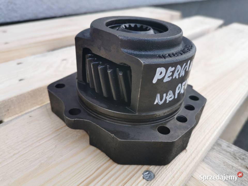 Napęd pompy hydraulicznej Manitou MLT Wilkowo