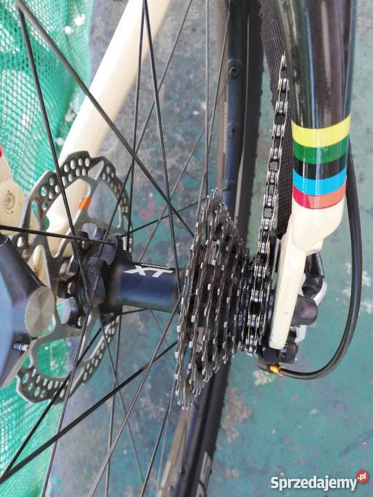 Sprzedam używany rower górski na ramie