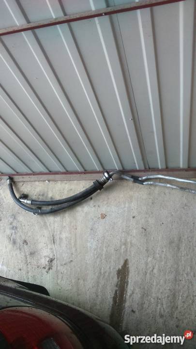 Przewody klimatyzacji Audi A4 B5 19 TDI AFN Suwałki