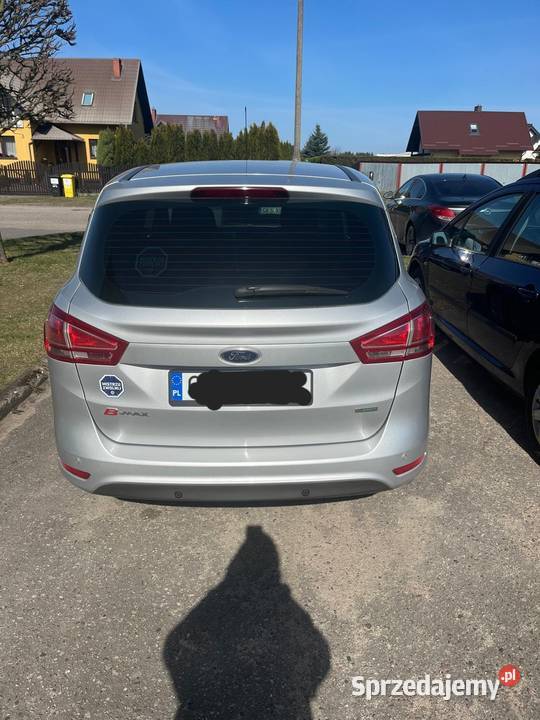 Samochód osobowy FORD B