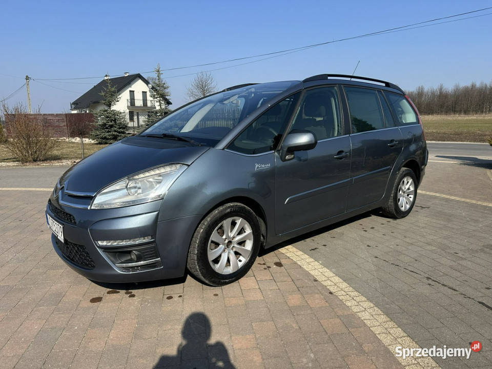 Citroen C4 Picasso I 20062013 238316km Lipówki