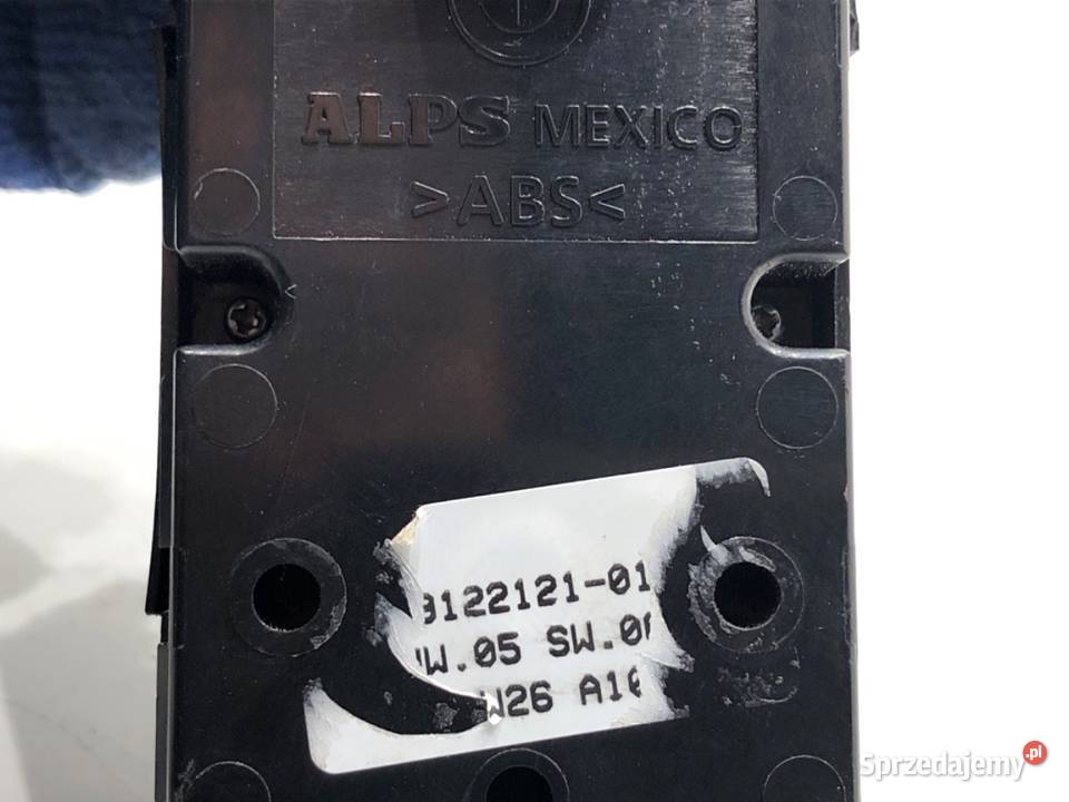 PRZEŁĄCZNIK SZYB BMW E71 9122121 0714 SUV osobowe sprzedam