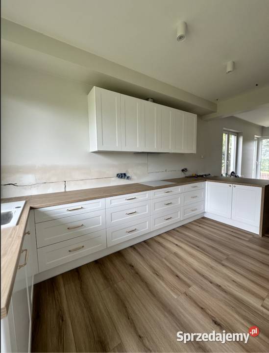 Profesjonalny montaż składanie skręcanie Szczecin sprzedam