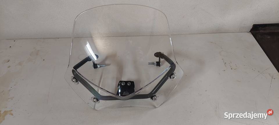 BMW R1200R szyba owiewka sport Grochowalsk
