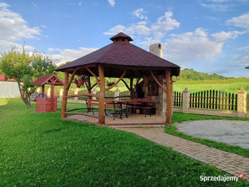 Dom w centrum Straszydla mieszkalny Straszydle