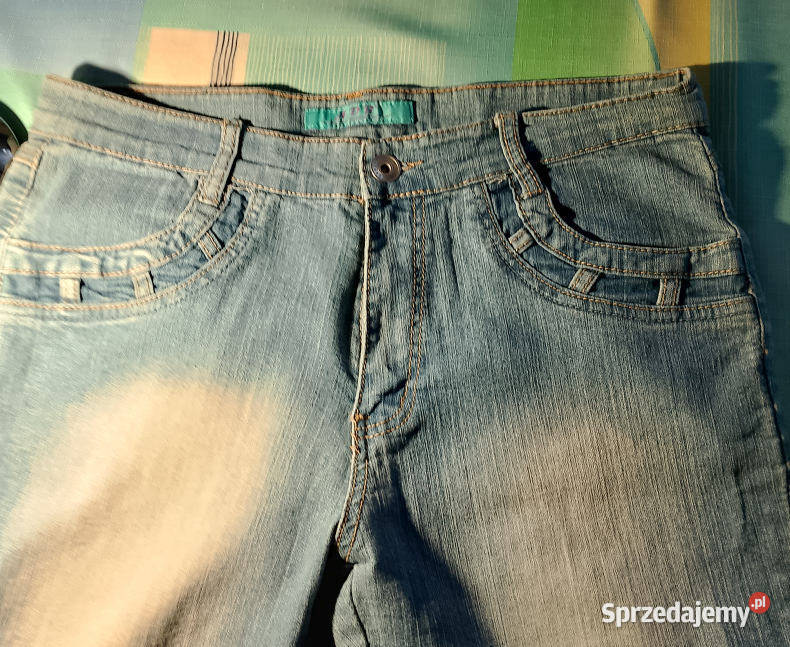 spodnie damskie jeans ADB collection Suwałki