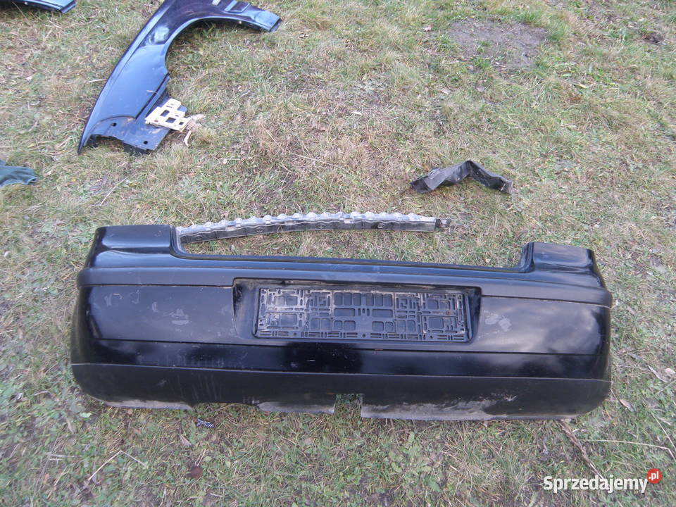 Zderzak tylny tył Volkswagen Polo IV 9N 01 Kraków