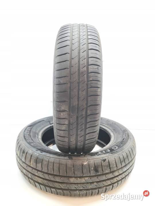 2x OPONA LETNIA LAUFENN G FIT EQ 16570R14 0720 świętokrzyskie sprzedam