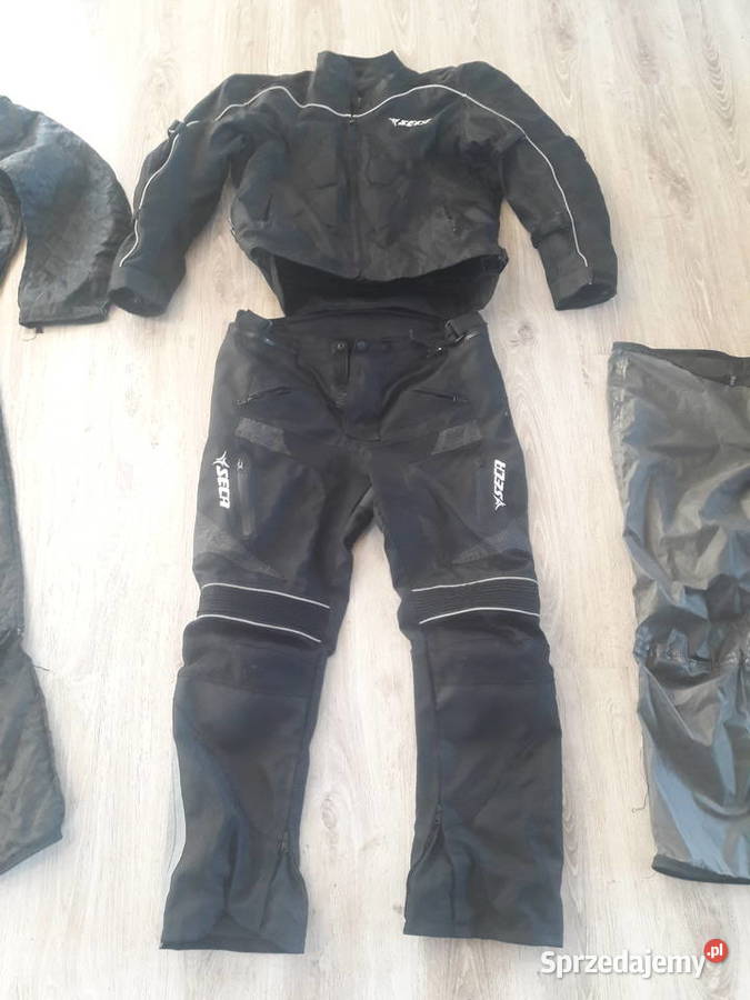 Kombinezon motocyklowy SECA 2XL Świdwin