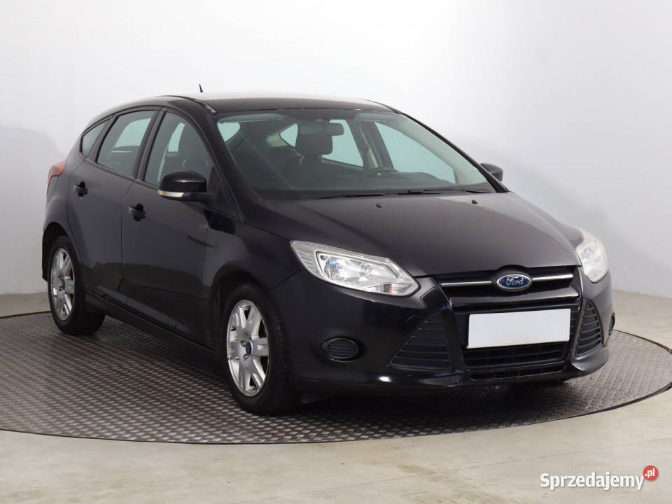 Ford Focus 16 TDCi Bielany Wrocławskie