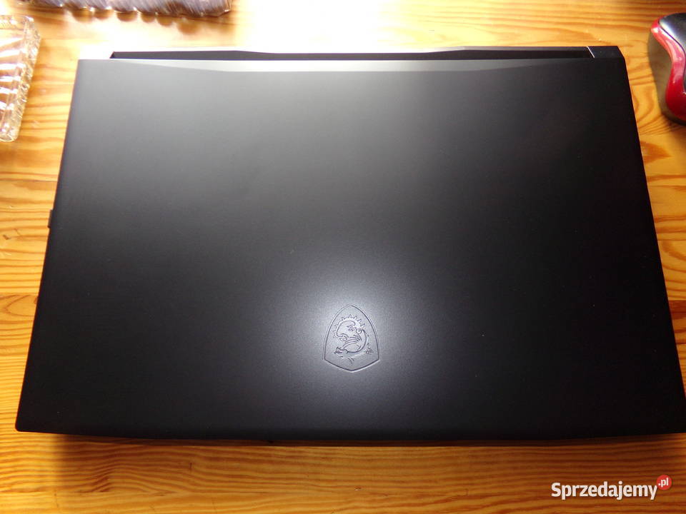 MSI KATANA do gier Zakrzewo sprzedam