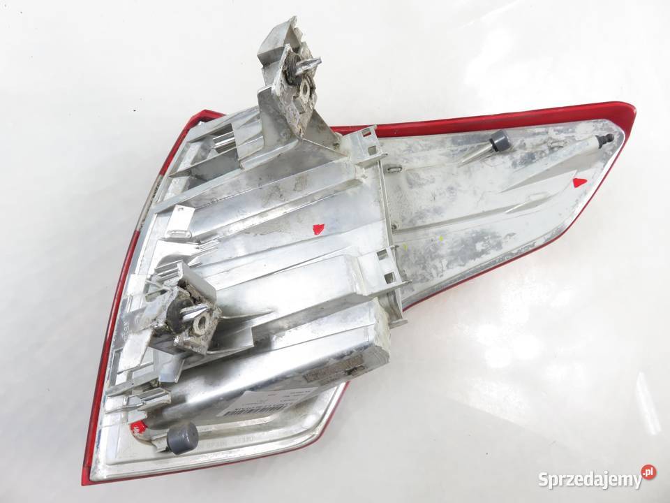 LAMPA LEWA TYLNA CITROEN C4 Picasso I UD sprzedam