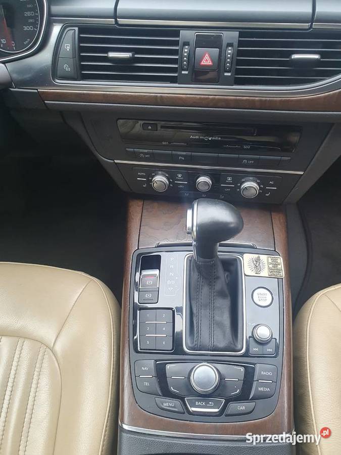 AUDI A Avanti nieuszkodzony Teresin