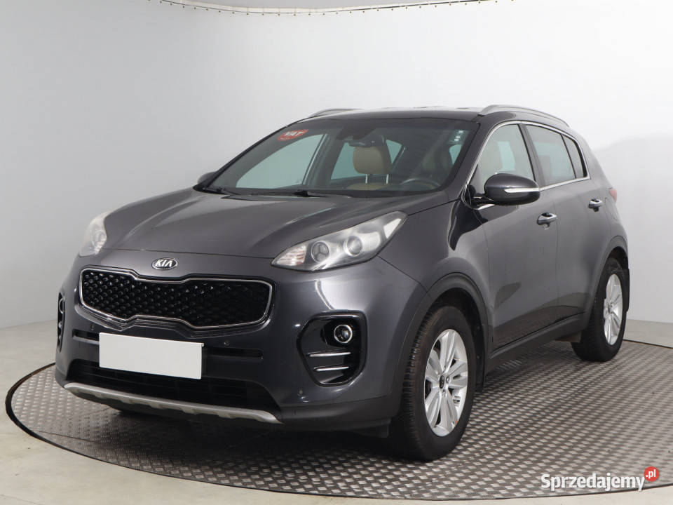 Kia Sportage 16 TGDI wspomaganie kierownicy Bielany Wrocławskie