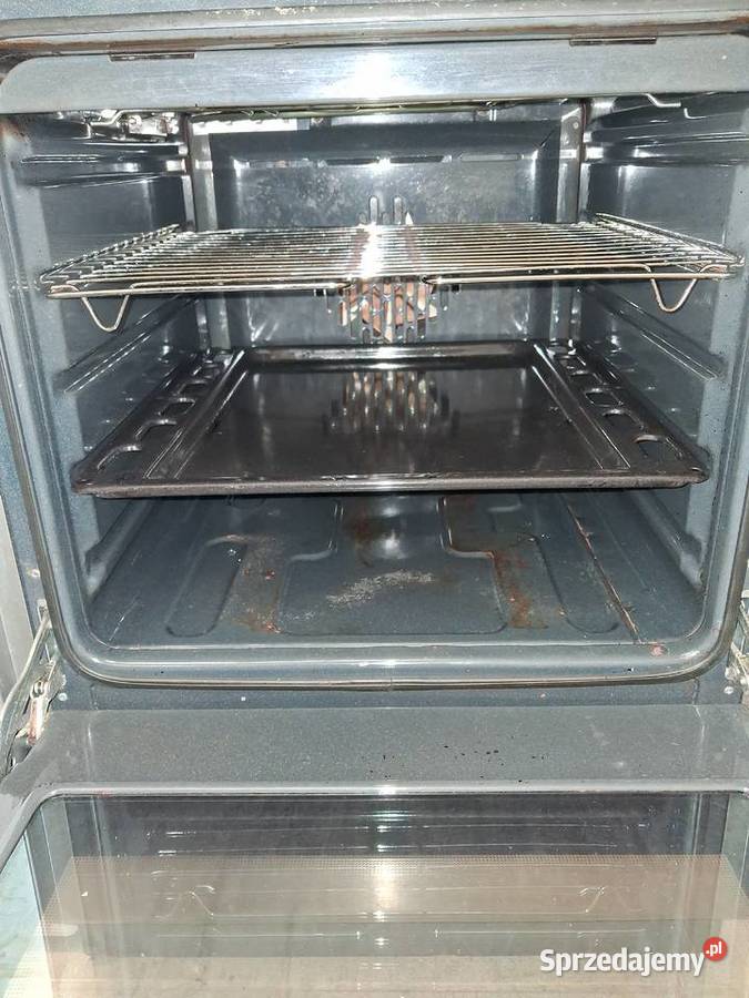 KUCHENKA GAZOWOELEKTRYCZNA MASTERCOOK Wrocław