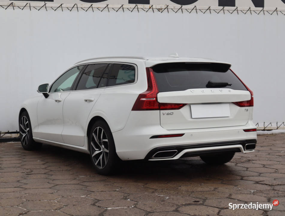 Volvo V60 T5 20 hak Łódź