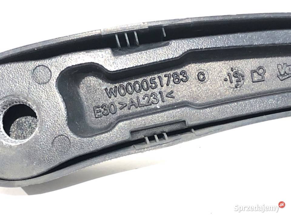 RAMIĘ WYCIERACZKI KOMPLET PRZÓD MERCEDES GLC osobowe