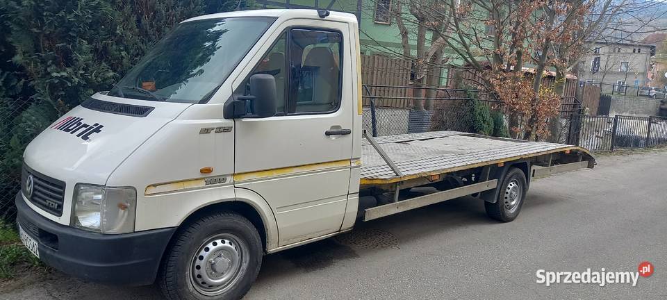 Vwlt35 25tdi 109 Wałbrzych