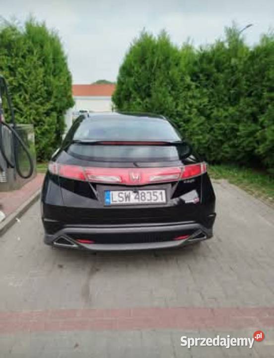 Honda Civic sprzedam Świdnik sprzedam