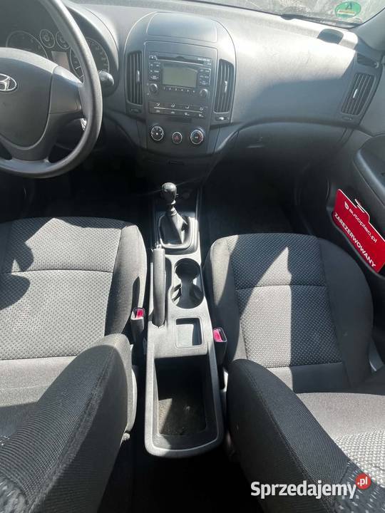 Hyundai i30 14 bezwypadkowy śląskie Żywiec
