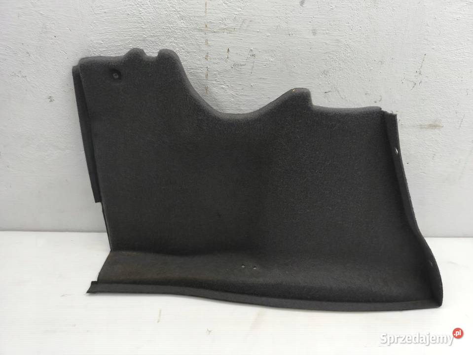BOCZEK BAGAŻNIKA LEWY BMW E39 25B 8159475 Motoryzacja