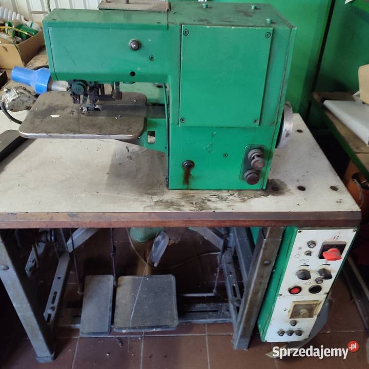Maszyny szwalnicze obuwnicze Częstochowa