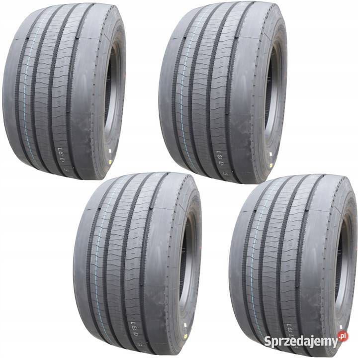 Opona naczepowa 44545 R195 BlackLion BT188 Nowa Zarębki