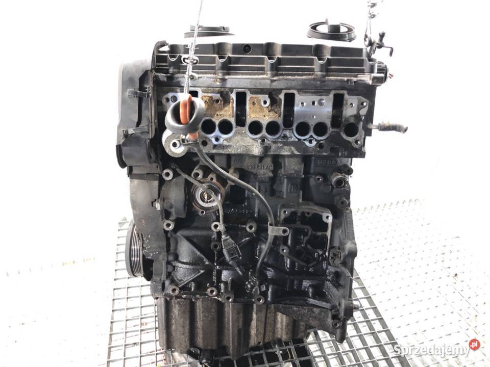 SILNIK AUDI 20 140 BRE 0411 A6 C6