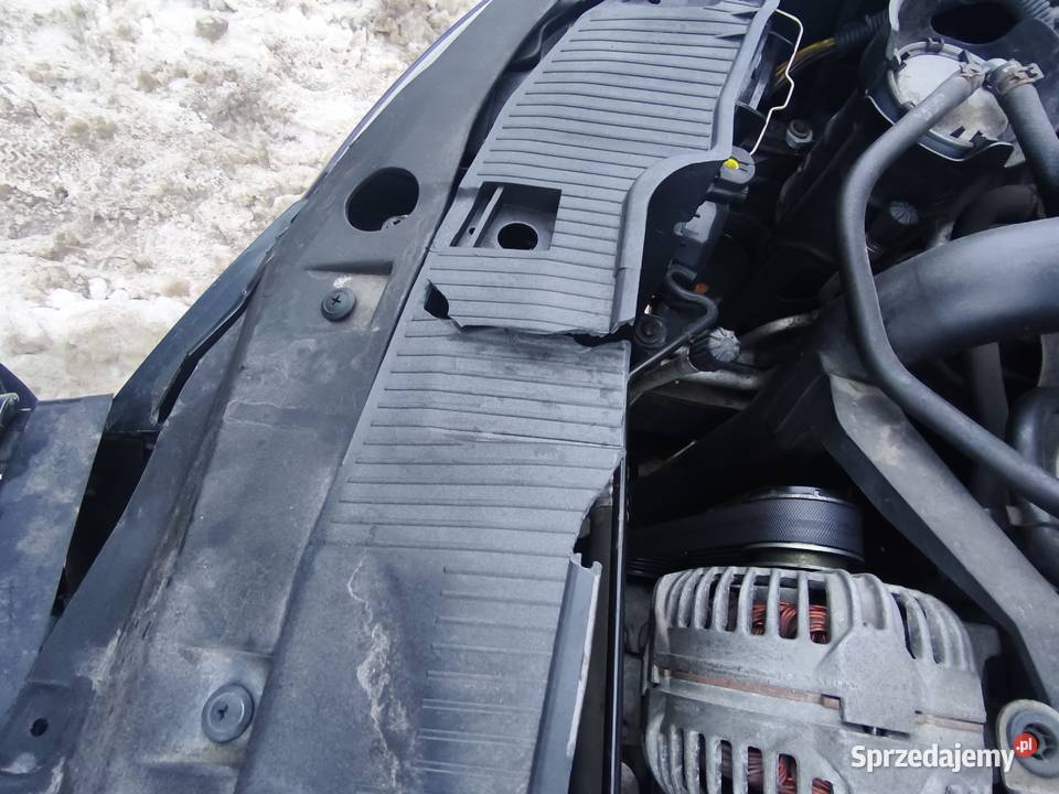 Seat Ibiza 2008 14tdi uszkodzony sprzedam