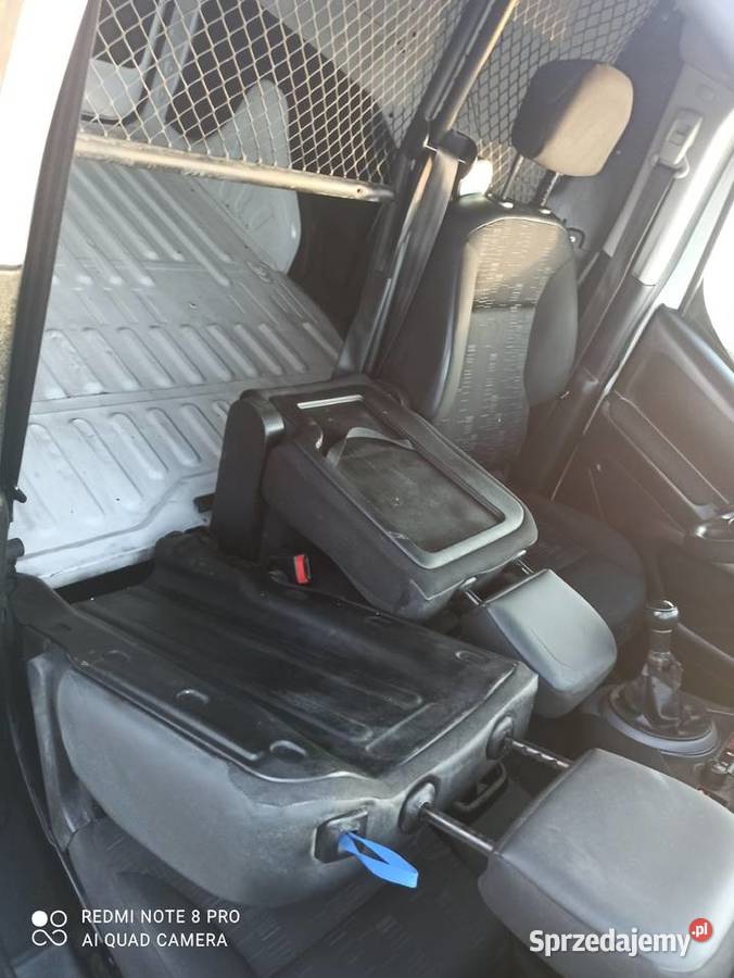 Citroen berlingo lift ladniutkie klima 3 osoby 222000km Pilzno