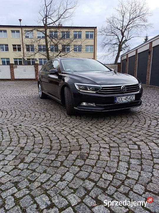 Passat B8 DSG FULL LEDpanoramael Hak Syców