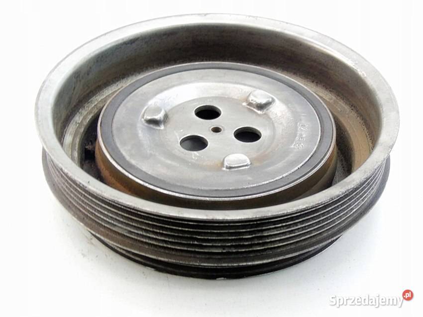 KOŁO PASOWE 22 HDI TDCI EURO 5 TRANSIT BOXER osobowe Sosnowiec