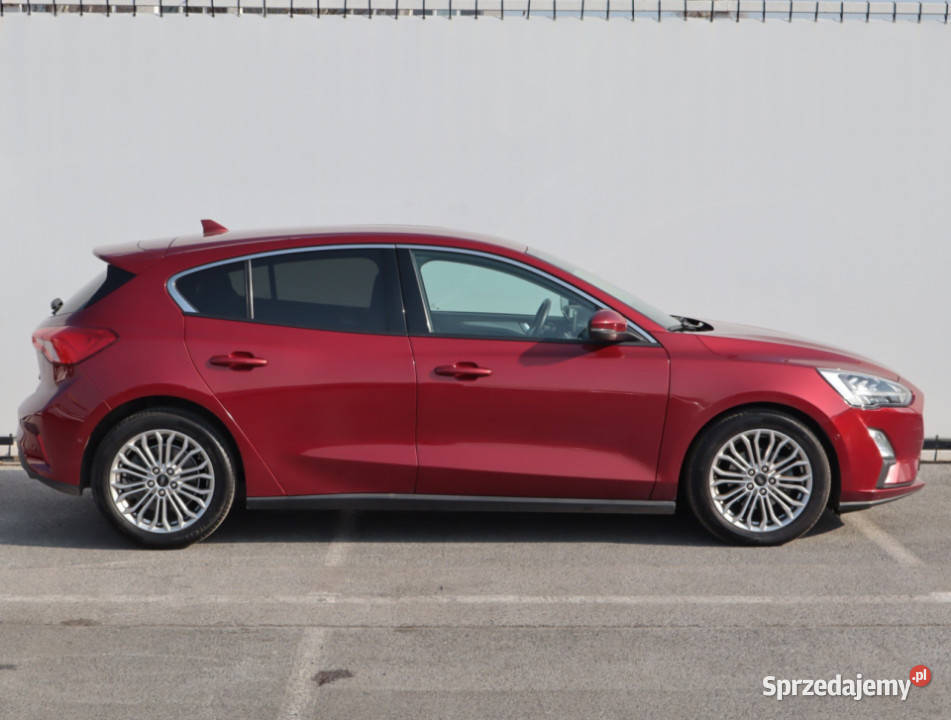 Ford Focus 15 EcoBoost elektryczne szyby