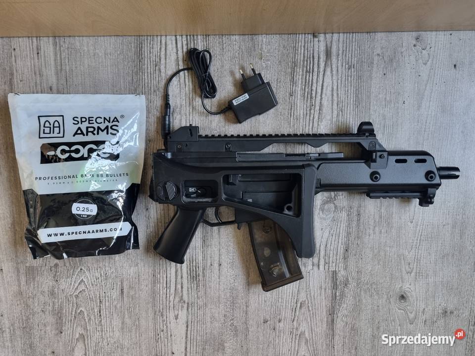 Replika asg karabinek hk g36 Solnica