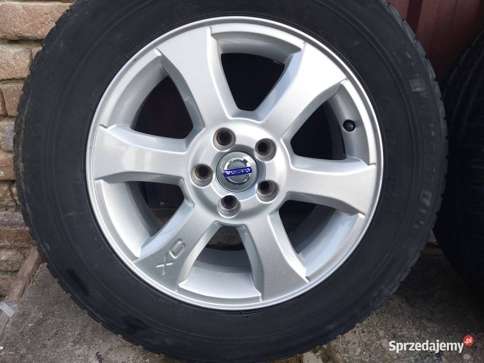 Felgi Volvo XC70 V70 5x108 16 et50 Wąwolnica