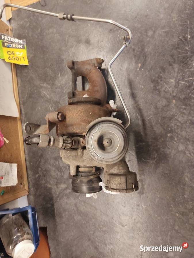 Turbina vw seat skoda audi 1920tdi 038253016k Wrocław