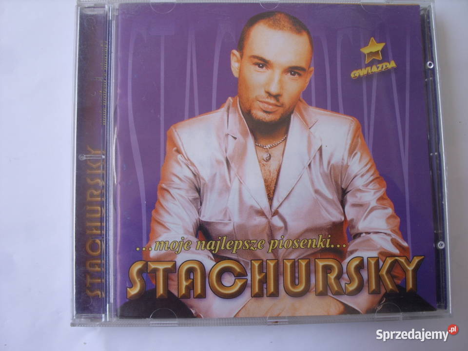 ROCK CD MOJE NAJLEPSZE Wołów