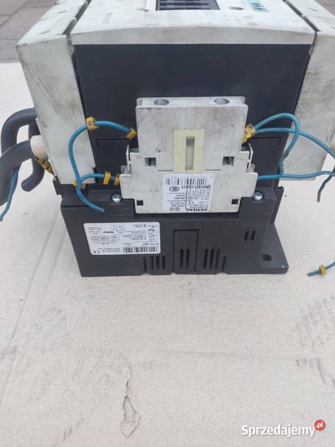 Stycznik mocy Siemens Kotlin sprzedam