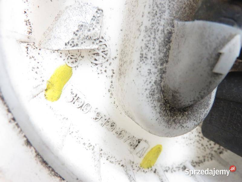 POMPA PALIWA VW PHAETON 60 W12 3D0919670A Części samochodowe