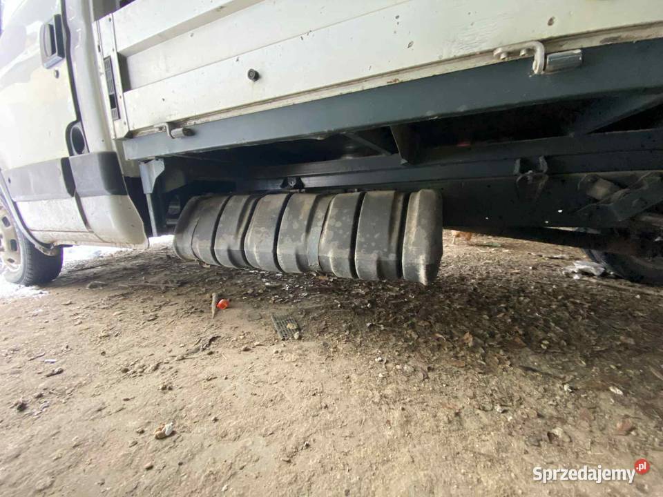 Iveco wywrotka 35C12 idealnie pod Rakszawa