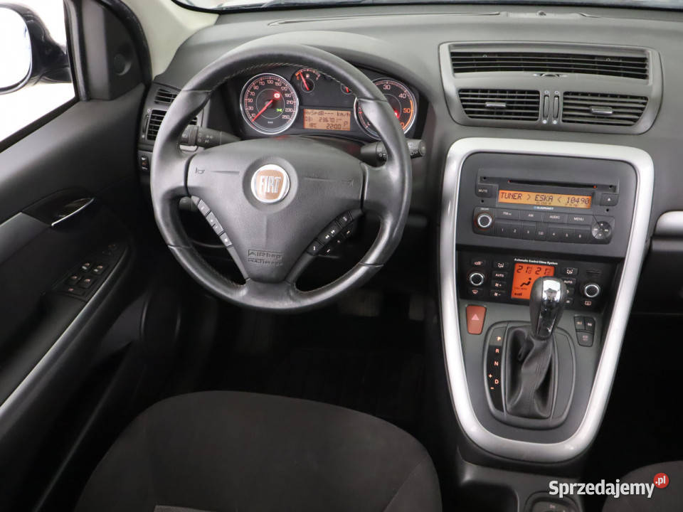 Fiat Croma 19 MultiJet Rok produkcji 2009 dolnośląskie Bielany Wrocławskie