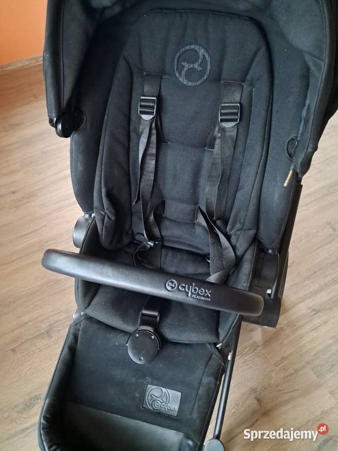 Wózek spacerowy Cybex Priam z nakładką świętokrzyskie Kielce