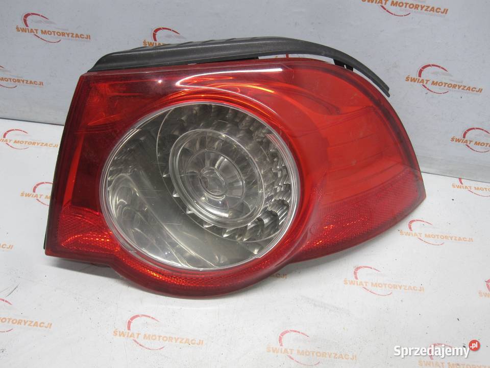 VW EOS 08r lampa prawa tył świętokrzyskie Kielce
